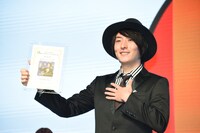 地方賞・東海ブロック賞を受賞したビッケブランカ。