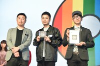 地方賞・北陸ブロック賞を受賞したYOCO ORGAN。