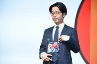 「第9回CDショップ大賞2017」準大賞を受賞したPUNPEE。