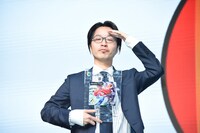 「第9回CDショップ大賞2017」準大賞を受賞したPUNPEE。