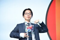 「第9回CDショップ大賞2017」準大賞を受賞したPUNPEE。