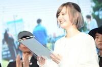 地方賞・甲信越ブロック賞を受賞した、FAITHのドリチュラーあかり（Vo）。