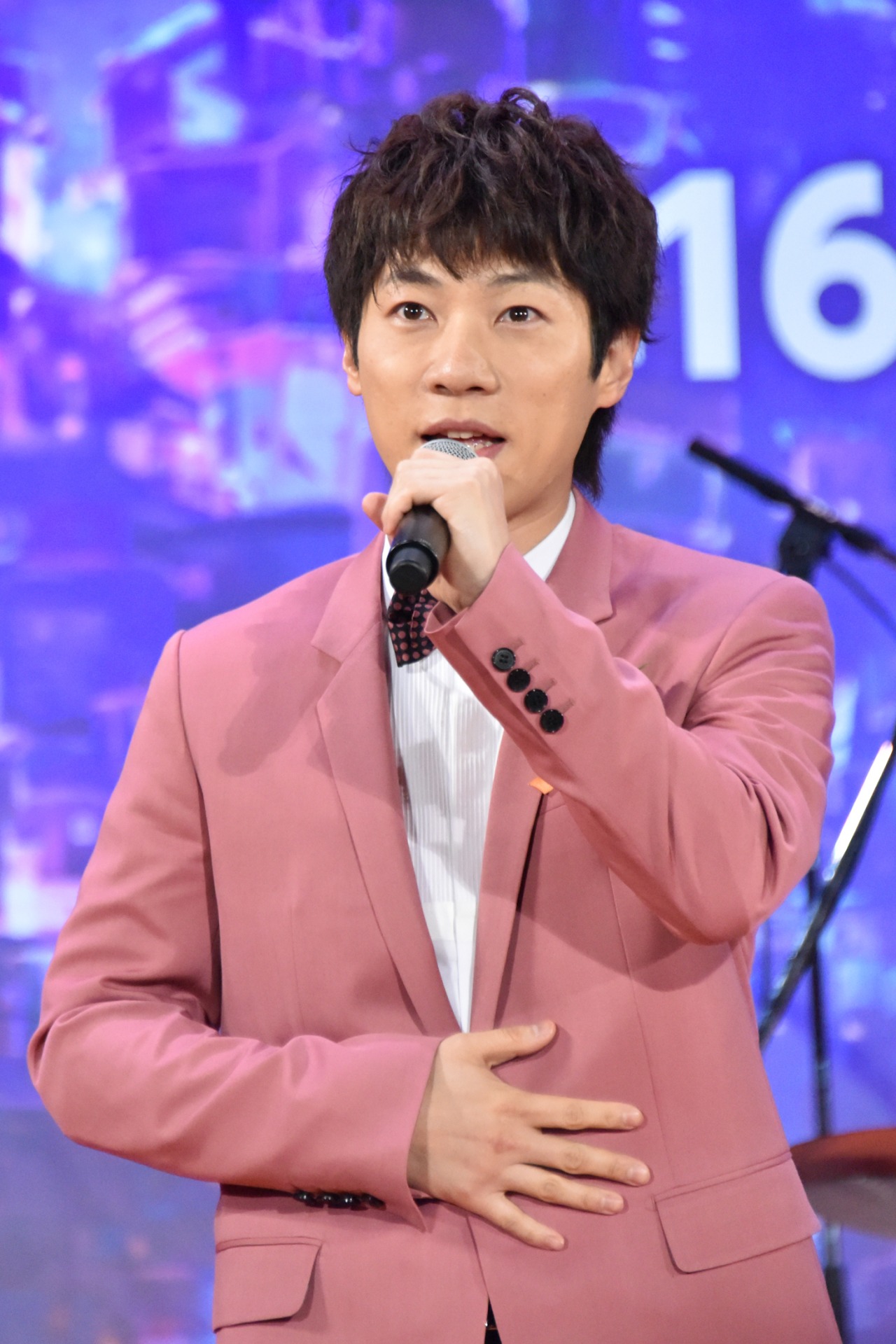 横山だいすけ