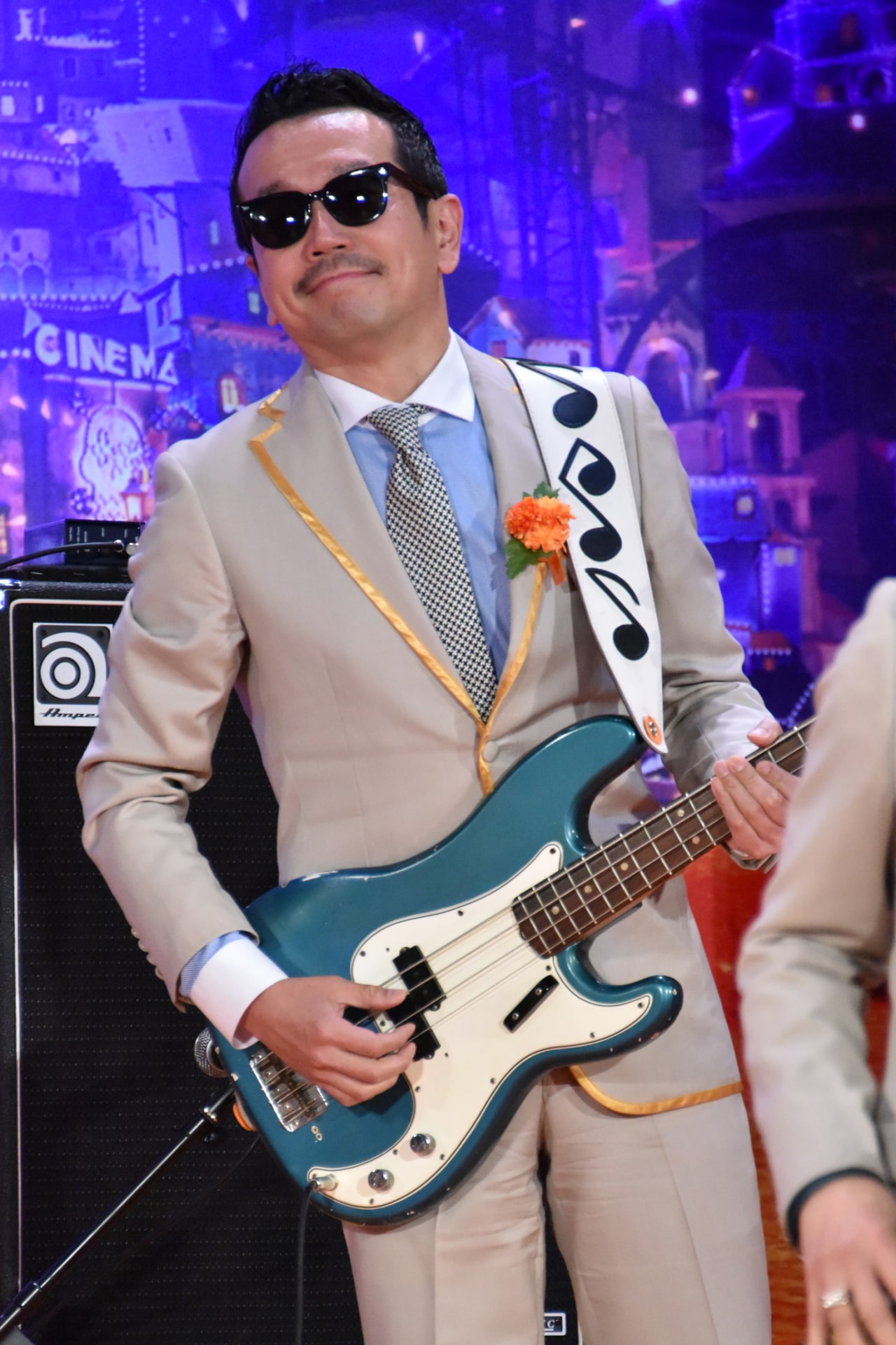スカパラ　川上つよしさん　推し活グッズセット スカパラ 川上つよしさん 推し活グッズセット - ミュージシャン