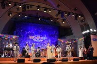 「リメンバー・ミー」のパフォーマンスの様子。