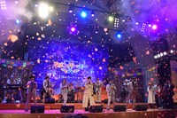 「リメンバー・ミー」のパフォーマンスの様子。