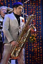 谷中敦（東京スカパラダイスオーケストラ）