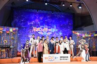 「リメンバー・ミー」ジャパンプレミアの様子。