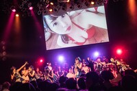 「アイドルカレッジ ベスト オブ ミュージック2018～神曲カウントダウン！全64曲の頂点はどれだ!?」の様子。（撮影：古川朋久）