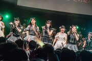 「アイドルカレッジ ベスト オブ ミュージック2018～神曲カウントダウン！全64曲の頂点はどれだ!?」の様子。（撮影：古川朋久）