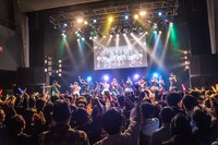 「アイドルカレッジ ベスト オブ ミュージック2018～神曲カウントダウン！全64曲の頂点はどれだ!?」の様子。（撮影：古川朋久）