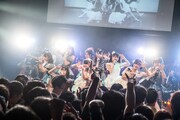 「アイドルカレッジ ベスト オブ ミュージック2018～神曲カウントダウン！全64曲の頂点はどれだ!?」の様子。（撮影：古川朋久）