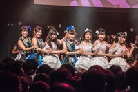 「アイドルカレッジ ベスト オブ ミュージック2018～神曲カウントダウン！全64曲の頂点はどれだ!?」の様子。（撮影：古川朋久）