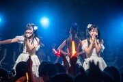 「アイドルカレッジ ベスト オブ ミュージック2018～神曲カウントダウン！全64曲の頂点はどれだ!?」の様子。（撮影：古川朋久）