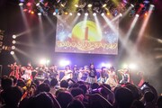 「アイドルカレッジ ベスト オブ ミュージック2018～神曲カウントダウン！全64曲の頂点はどれだ!?」の様子。（撮影：古川朋久）
