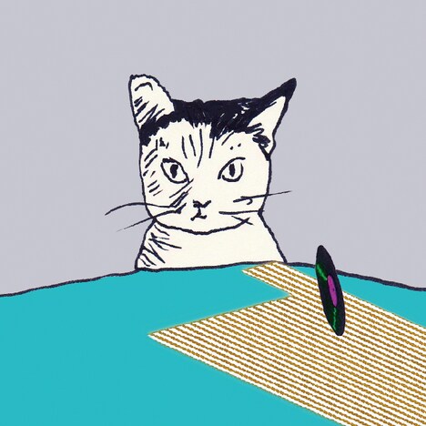 V.A.「合成音声ONGAKUの世界」ジャケット