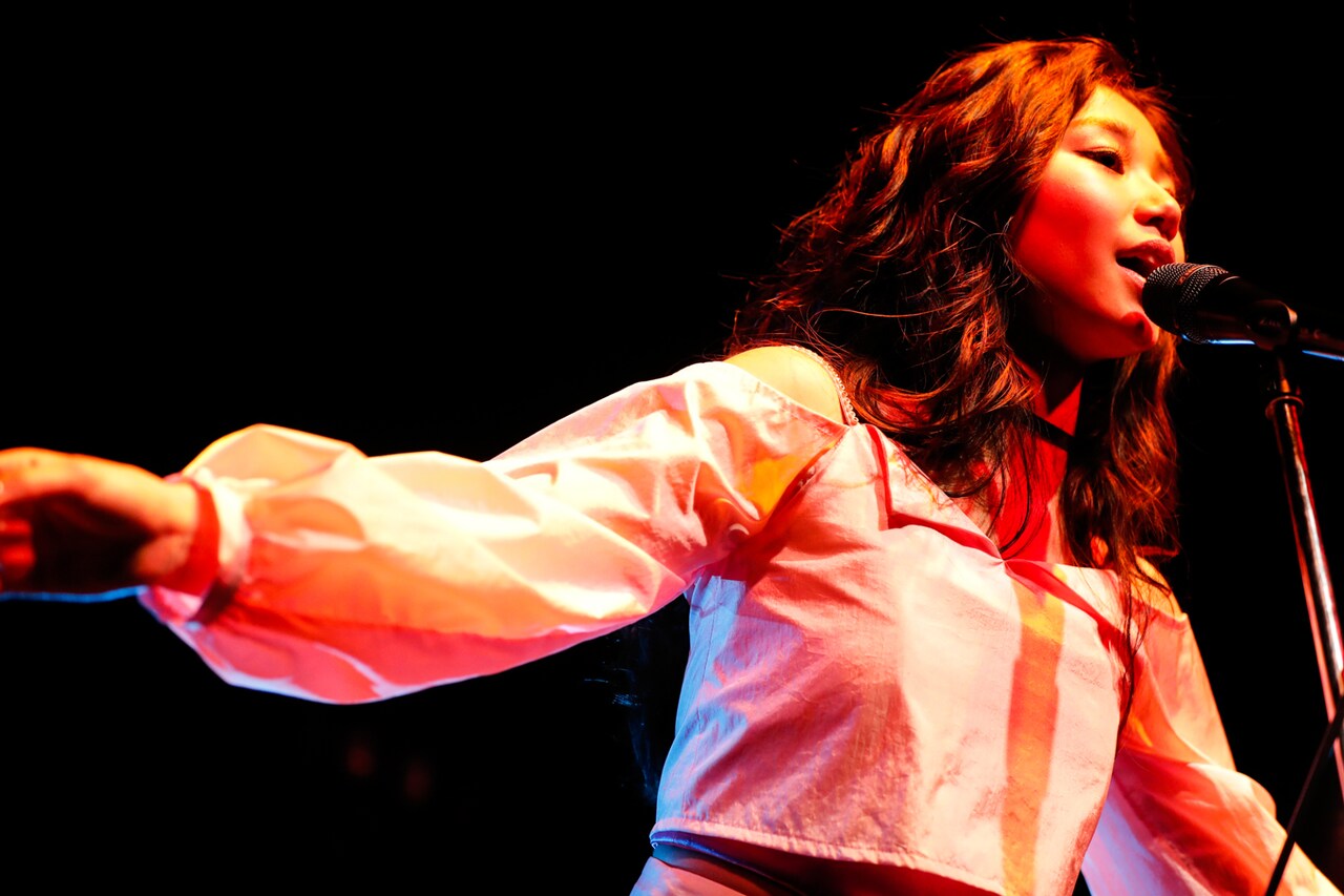 RIRIがゼッド「STAY」を日本語カバー、本人も絶賛「君の歌声は素晴らしい」