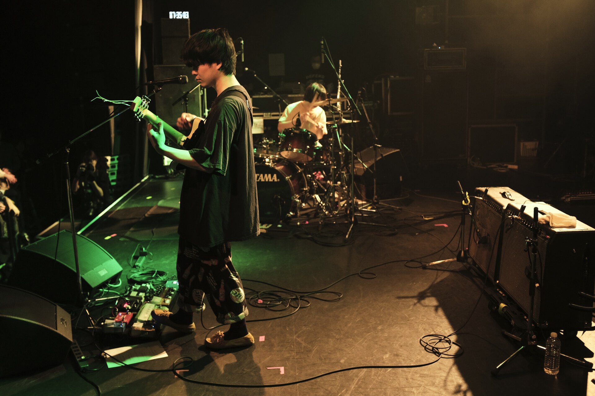 Tempalay、ドミコ、MONO NO AWAREの中国ツアーが満員のLIQUIDROOMで幕