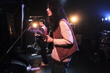 加藤成順（MONO NO AWARE / G）（Photo by Ryosuke Yuasa）