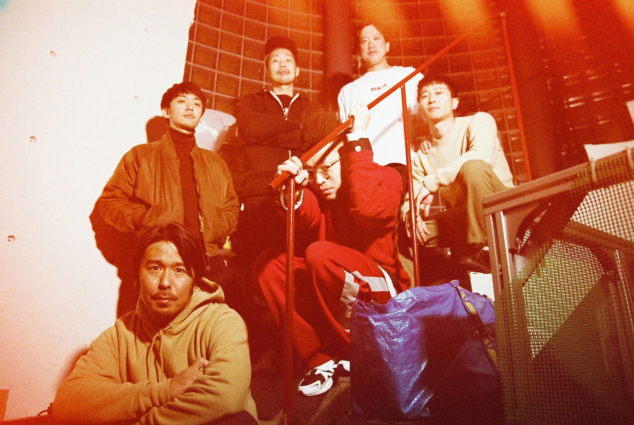 COMEBACK MY DAUGHTERSとKONCOS、スプリット7inchを発売