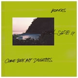 COMEBACK MY DAUGHTERS & KONCOS「POOL SIDE ep.」ジャケット