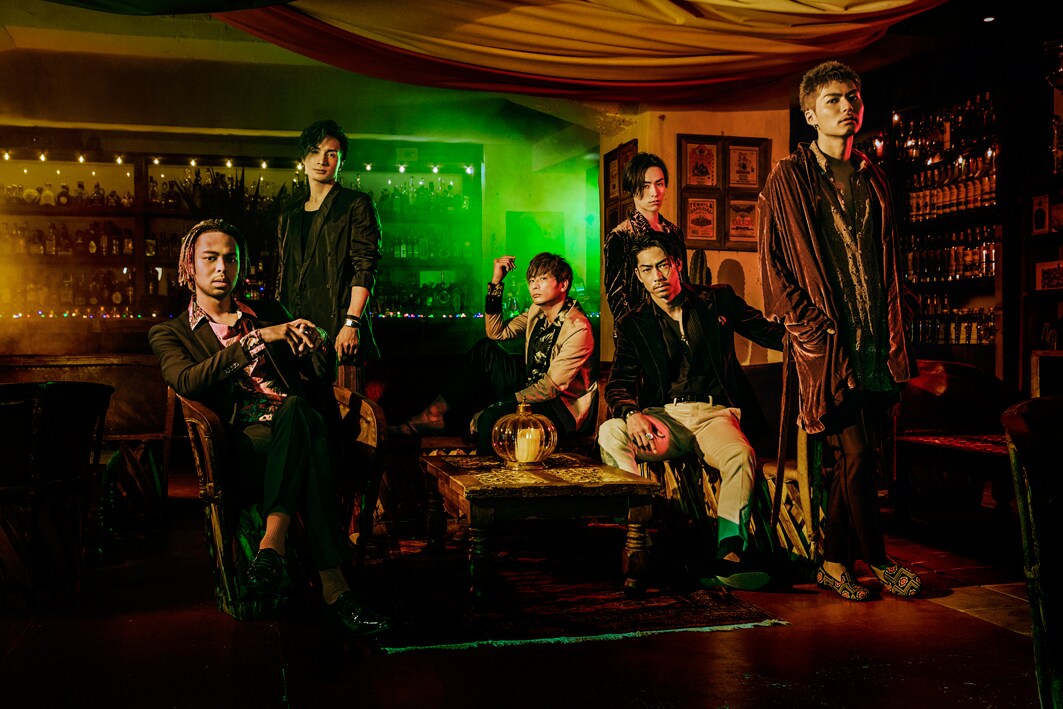 EXILE THE SECOND幕張2DAYSのゲストが決定、1日目にD.IとRAGPOUND