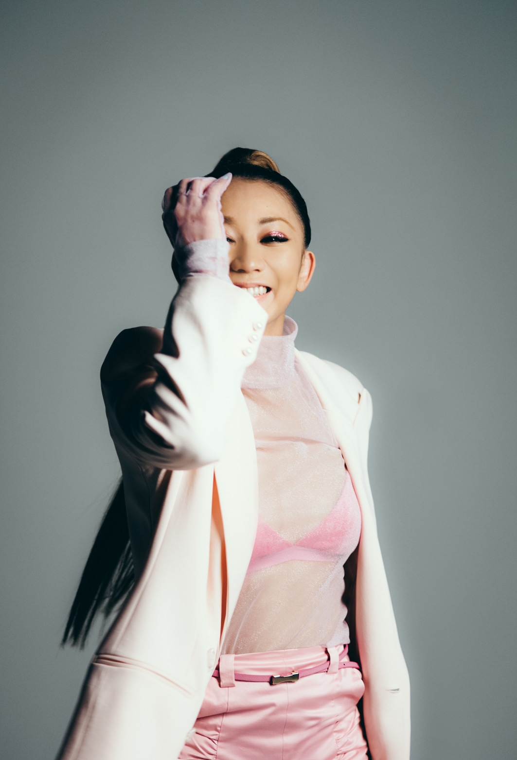 TeddyLoidら国内外プロデューサー12組が倖田來未をドライブミュージックに