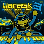 maras k「Beat Piano Music3」ジャケット