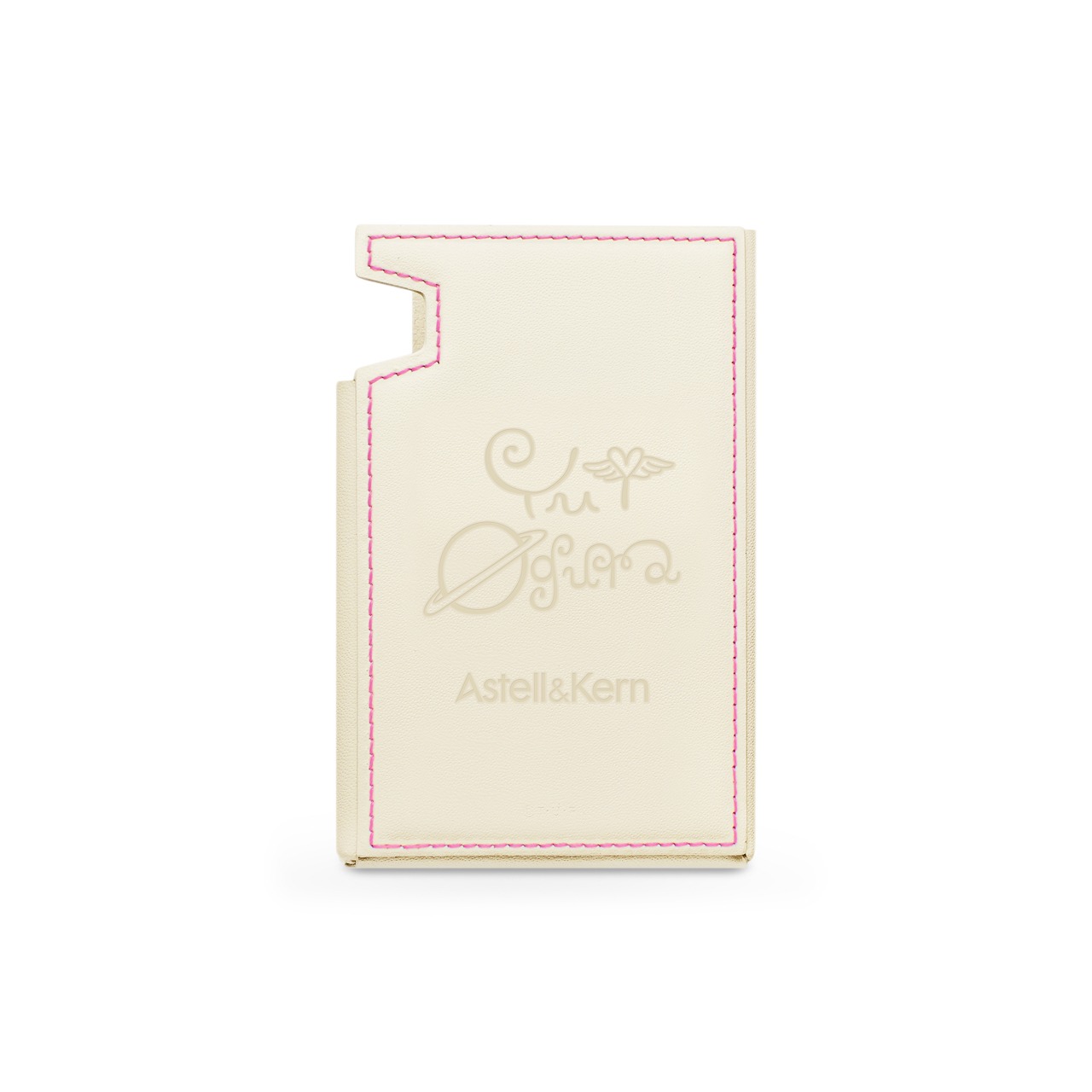 「AK70 MKII Yui Ogura Edition」オリジナルレザーケース