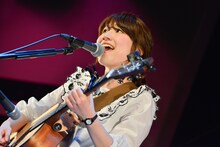 関取花（撮影：高田梓）