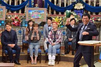 「踊る！さんま御殿!!」の様子。(c)日本テレビ