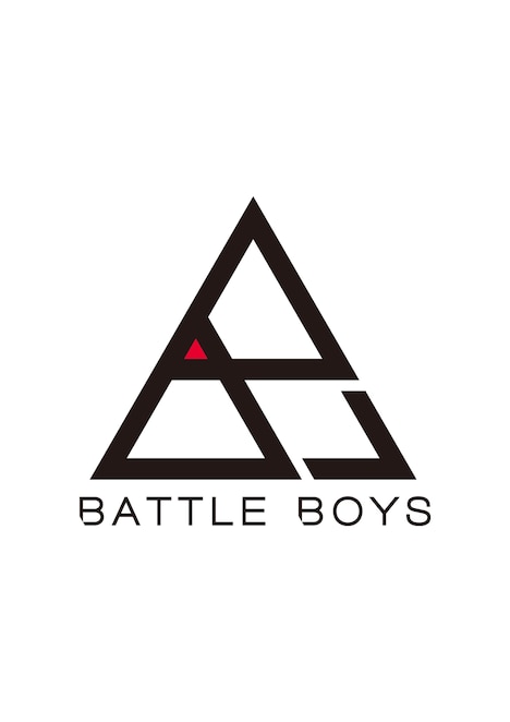 BATTLE BOYSロゴ