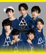 BATTLE BOYS「ebidence」NAGOYA ver.ジャケット