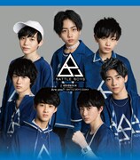 BATTLE BOYS「ebidence」OSAKA ver.ジャケット