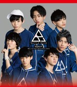 BATTLE BOYS「ebidence」TOKYO ver.ジャケット