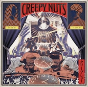 Creepy Nuts「クリープ・ショー」ジャケット