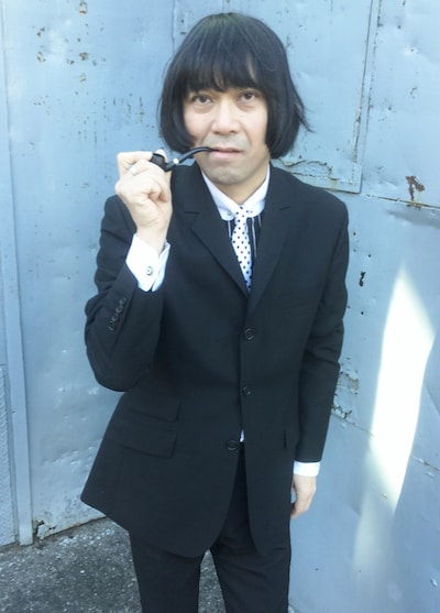 加藤ひさし（THE COLLECTORS）