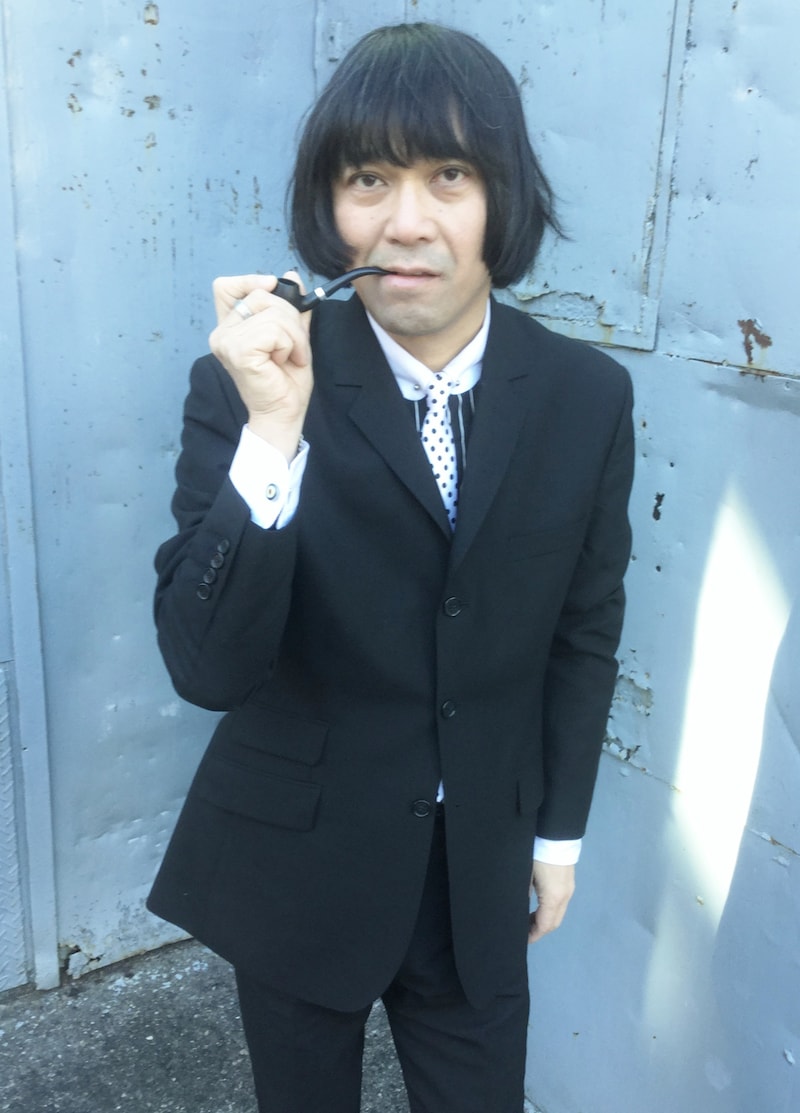 加藤ひさし（THE COLLECTORS）