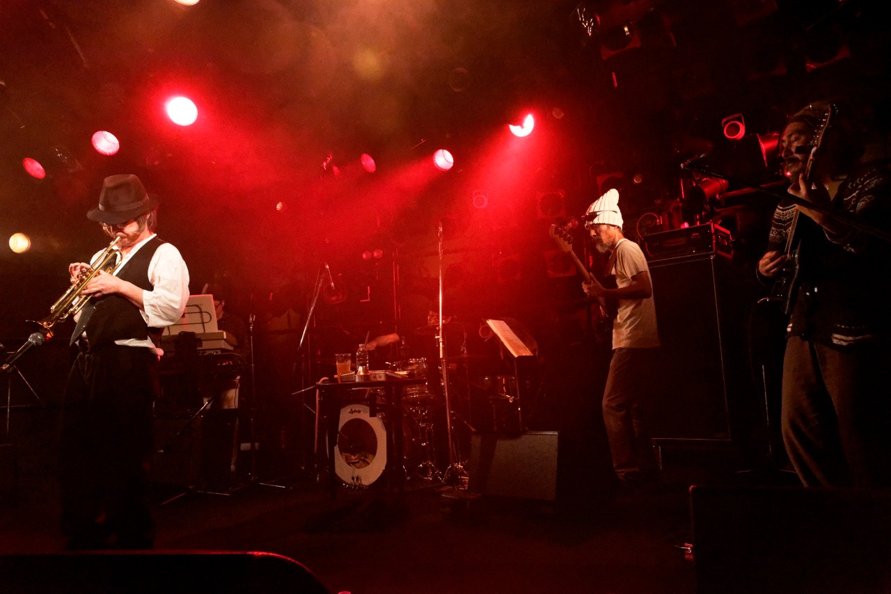 KODAMA AND THE DUB STATION BAND