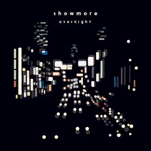 showmore「overnight」ジャケット