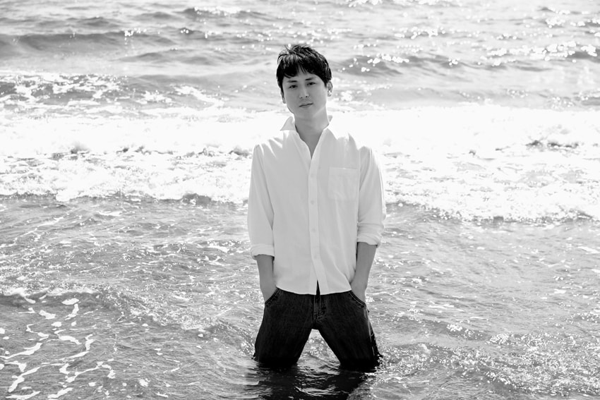 渡會将士、10月にソロアルバム「PEOPLE」