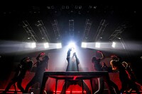 Pimm's「東名阪ツアー2018 ～LIVE is A GAME～」東京・マイナビBLITZ赤坂公演の様子。