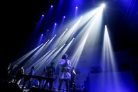 Pimm's「東名阪ツアー2018 ～LIVE is A GAME～」東京・マイナビBLITZ赤坂公演の様子。