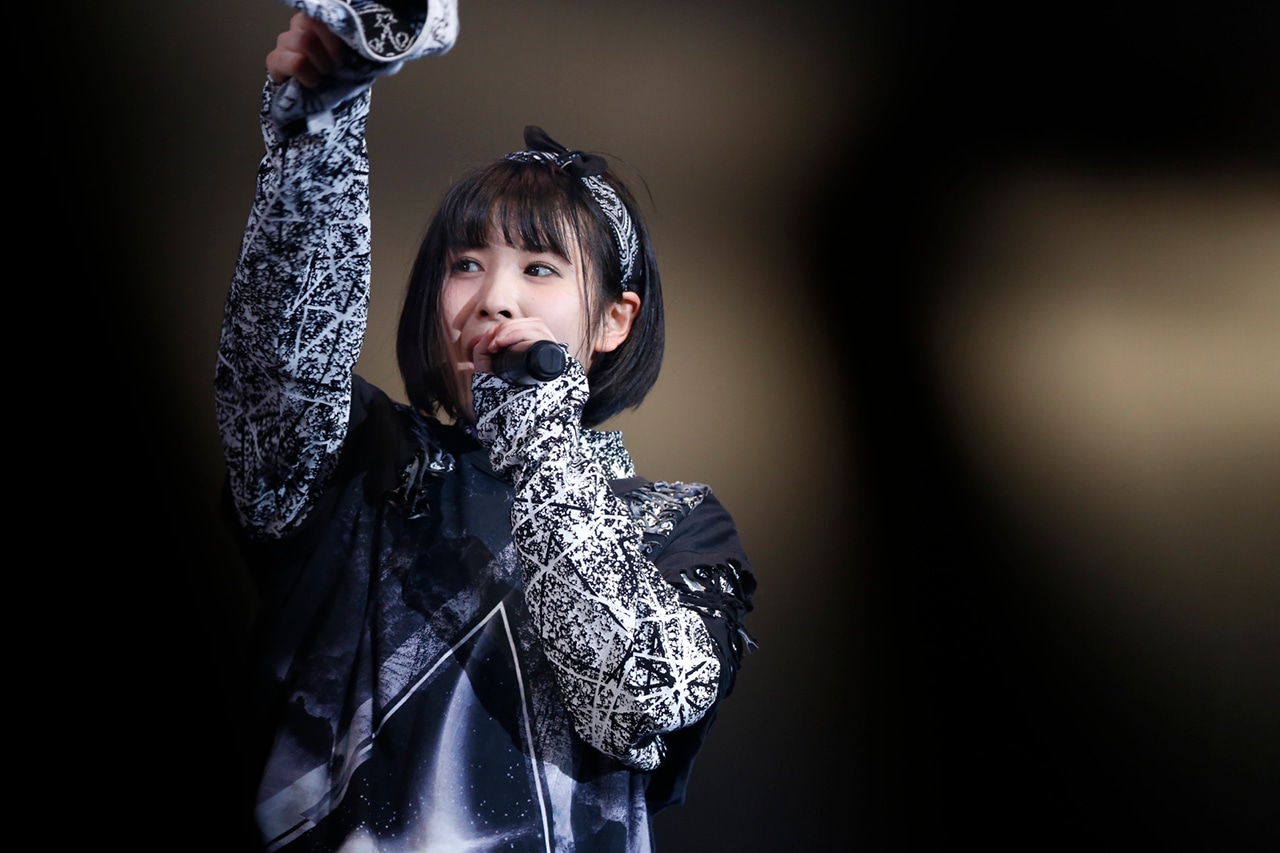川崎優菜。