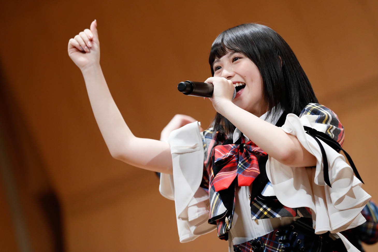「東日本大震災復興支援～誰かのためにプロジェクト 2018～」イベントの福島公演の様子。