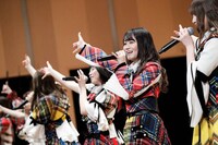 「東日本大震災復興支援～誰かのためにプロジェクト 2018～」イベントの福島公演の様子。