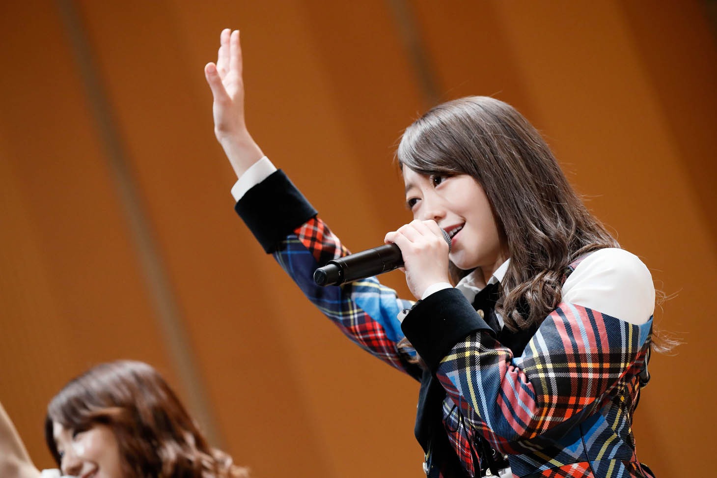 「東日本大震災復興支援～誰かのためにプロジェクト 2018～」イベントの福島公演の様子。