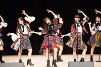 「東日本大震災復興支援～誰かのためにプロジェクト 2018～」イベントの岩手公演の様子。