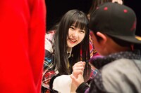 「東日本大震災復興支援～誰かのためにプロジェクト 2018～」イベントの岩手公演の様子。