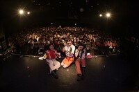 J☆Dee'Z「Feeeeel!!! 2018」東京・WWW X公演の様子。（写真提供：ソニー・ミュージックレコーズ）